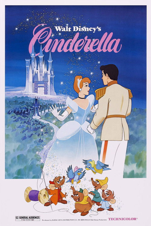Cinderella (1950)