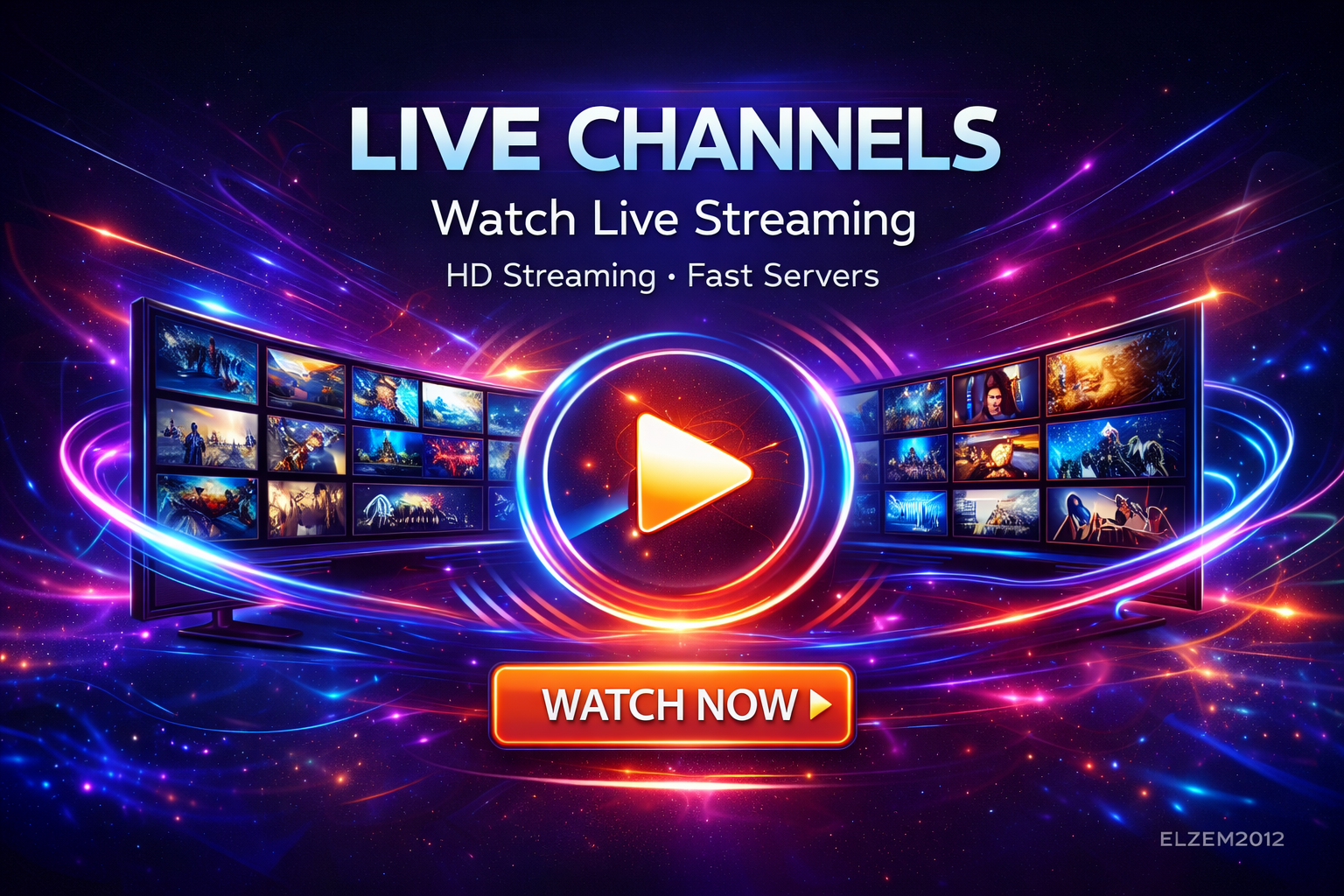 Channel Poster