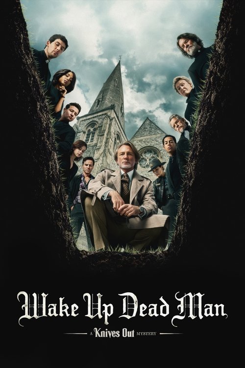 Wake Up Dead Man: A Knives Out Mystery (2025)