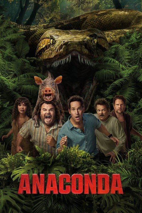 Anaconda (2025)
