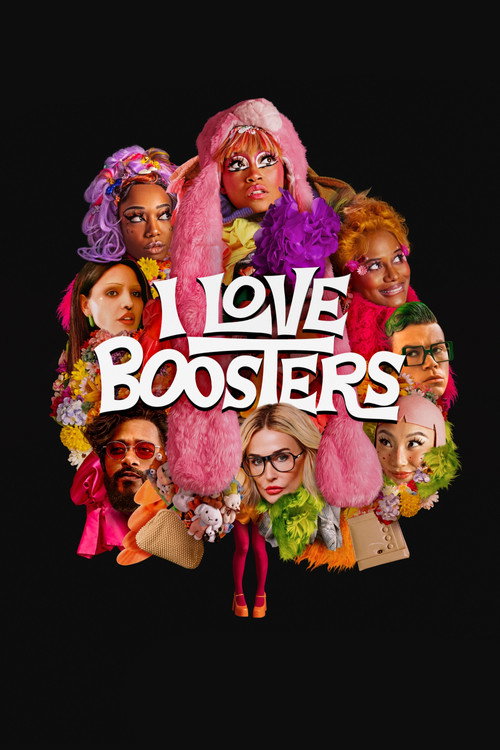 I Love Boosters (2026)
