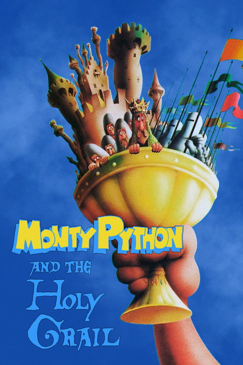 Monty Python and the Holy Grail (1975)